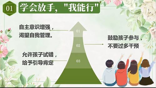 自主管理有妙招 家庭教育也需“軟約束”